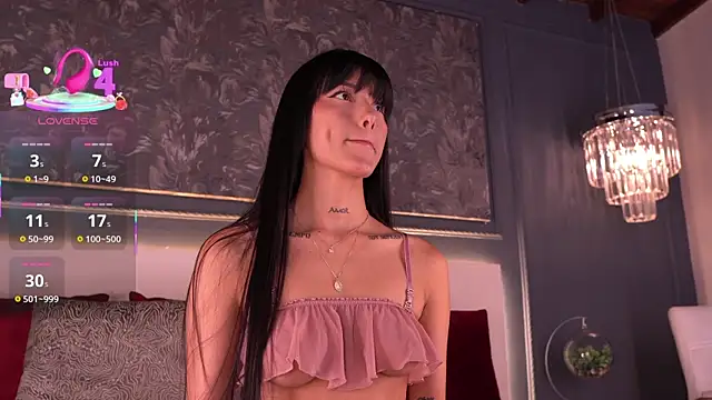 evamoretti online show from 09/15/25, 11:38