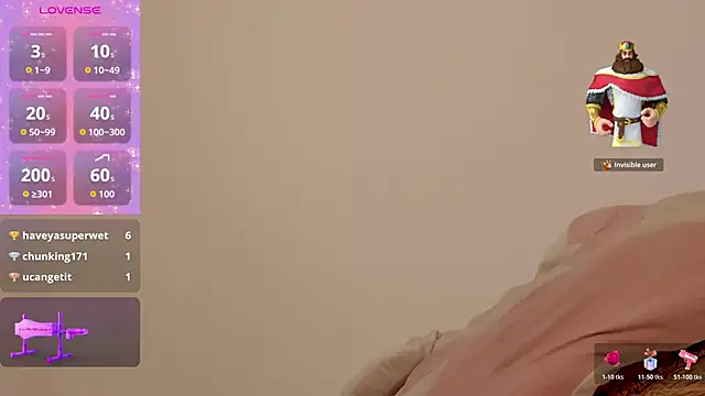 HollyJorda online show from 12/05/25, 03:52