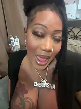 Snapshot of Cherishcherrysha chatting on 01/01/25, 03:23 Cherishcherrysha online show from 01/01/25, 03:23