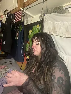 Snapshot of 1-800-FUCKYOU chatting on 03/19/25, 09:06 1-800-FUCKYOU online show from 03/19/25, 09:06