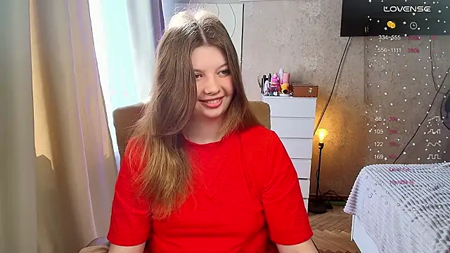 Vivian cutie online show from 03/15/26, 10:32