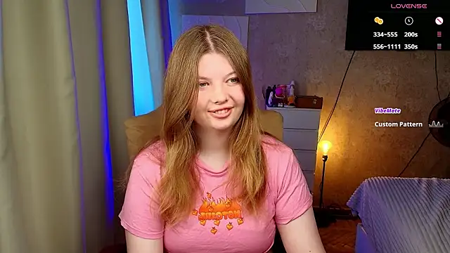 Vivian cutie online show from 03/28/26, 04:34