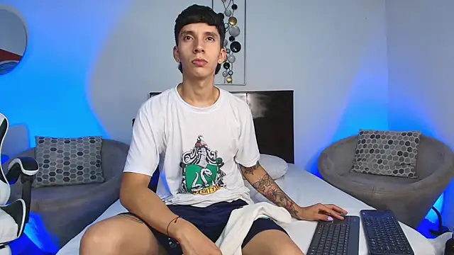 JacoboSwam online show from 03/17/25, 04:29