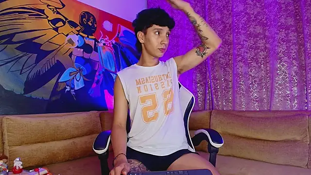 JacoboSwam online show from 10/13/25, 02:06