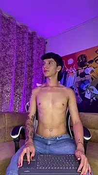 JacoboSwam online show from 10/26/25, 05:24