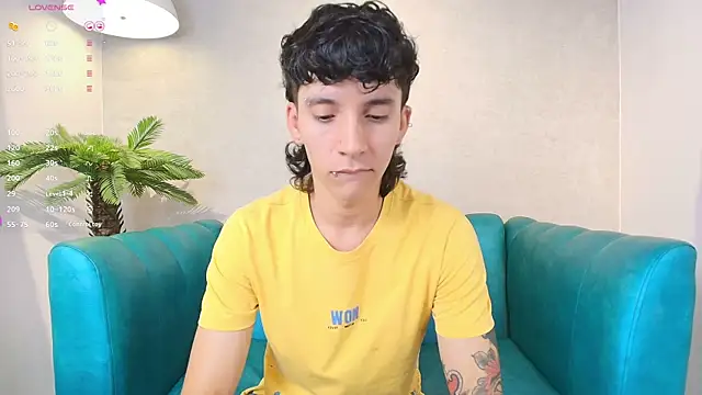 JacoboSwam online show from 03/31/26, 12:12