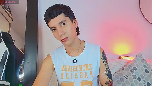 JacoboSwam online show from 06/08/26, 09:48