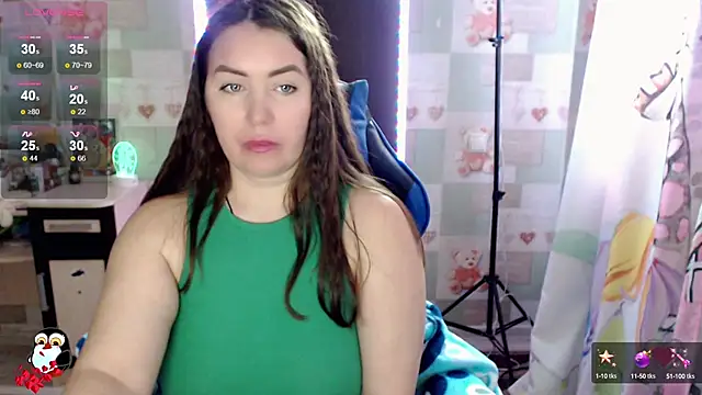 Snapshot of Korolek12 chatting on 01/14/25, 09:02 Korolek12 online show from 01/14/25, 09:02