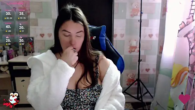 Snapshot of Korolek12 chatting on 01/20/25, 08:30 Korolek12 online show from 01/20/25, 08:30