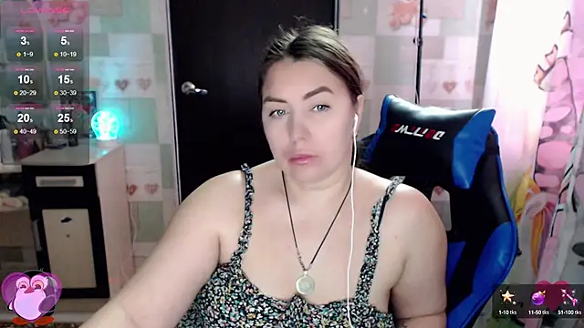 Snapshot of Korolek12 chatting on 01/21/25, 07:58 Korolek12 online show from 01/21/25, 07:58