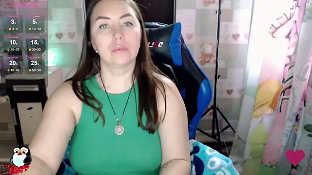 Snapshot of Korolek12 chatting on 01/23/25, 11:04 Korolek12 online show from 01/23/25, 11:04