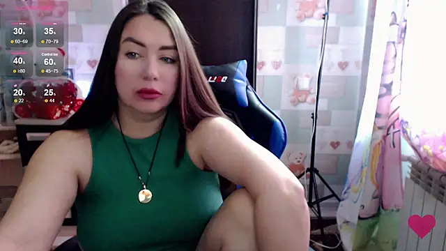 Snapshot of Korolek12 chatting on 02/18/25, 08:05 Korolek12 online show from 02/18/25, 08:05