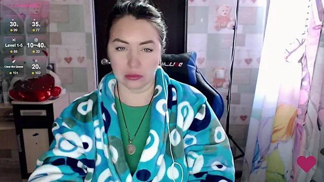 Snapshot of Korolek12 chatting on 02/20/25, 08:28 Korolek12 online show from 02/20/25, 08:28