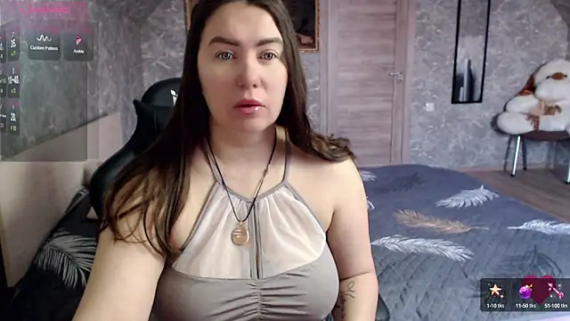 Snapshot of Korolek12 chatting on 02/27/25, 05:13 Korolek12 online show from 02/27/25, 05:13