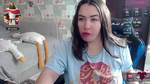 Snapshot of Korolek12 chatting on 02/22/26, 07:40 Korolek12 online show from 02/22/26, 07:40