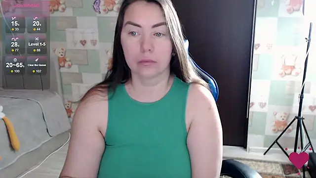 Korolek12 online show from 06/15/26, 02:58