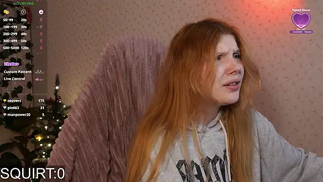 Snapshot of _aleksa_ chatting on 01/14/25, 12:00 aleksa online show from 01/14/25, 12:00