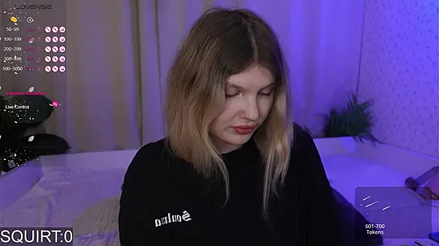  aleksa  online show from 01/10/26, 07:32