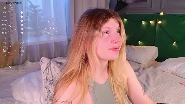  aleksa  online show from 02/01/26, 06:34