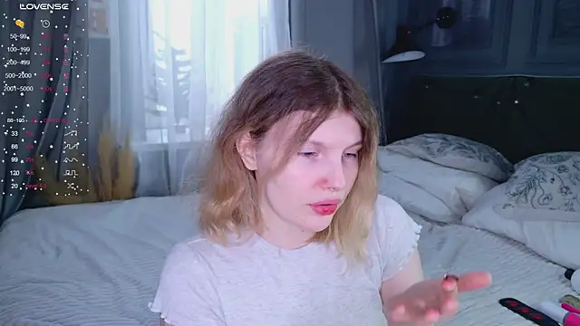  aleksa  online show from 03/18/26, 06:16