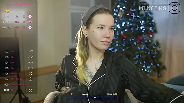 melanielwithu online show from 12/17/25, 07:47