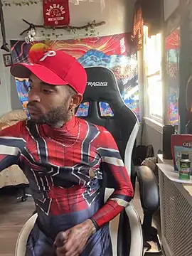 Snapshot of spideyzaddy chatting on 03/12/25, 09:24 spideyzaddy online show from 03/12/25, 09:24