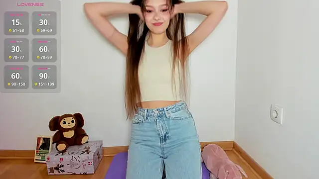 Michelle Melnss online show from 09/28/25, 06:02