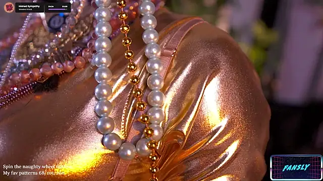 LucyAllenX online show from 10/30/25, 10:21