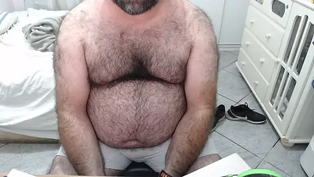 MysterBearMG online show from 09/13/25, 12:21