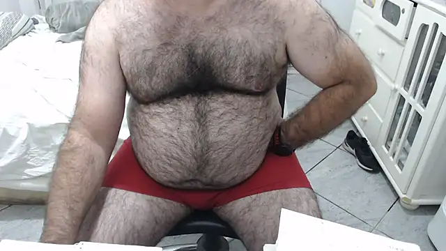 MysterBearMG online show from 09/15/25, 11:16