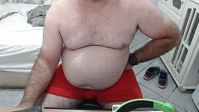 MysterBearMG online show from 10/07/25, 11:13