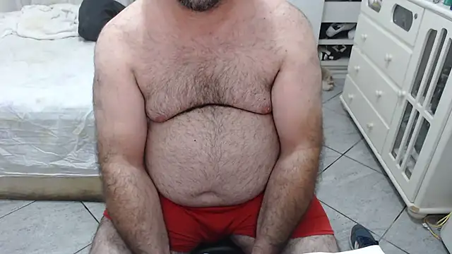 MysterBearMG online show from 11/07/25, 02:11