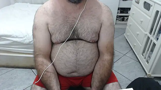 MysterBearMG online show from 11/16/25, 11:32