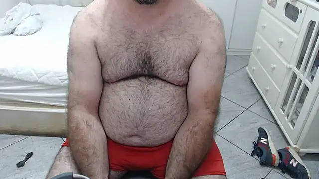 MysterBearMG online show from 11/24/25, 01:49