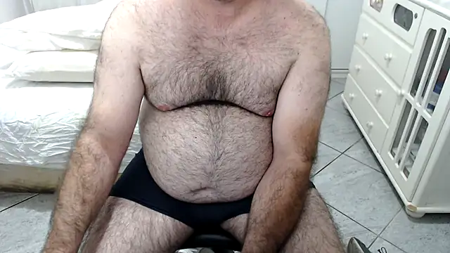 MysterBearMG online show from 11/28/25, 11:40