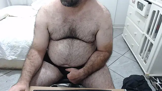 MysterBearMG online show from 12/04/25, 03:16