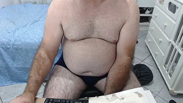 MysterBearMG online show from 01/09/26, 11:50