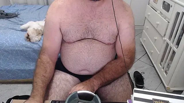 MysterBearMG online show from 01/18/26, 01:53