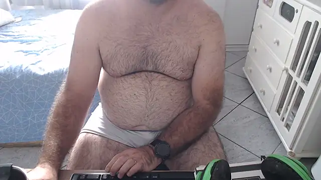 MysterBearMG online show from 01/31/26, 07:11