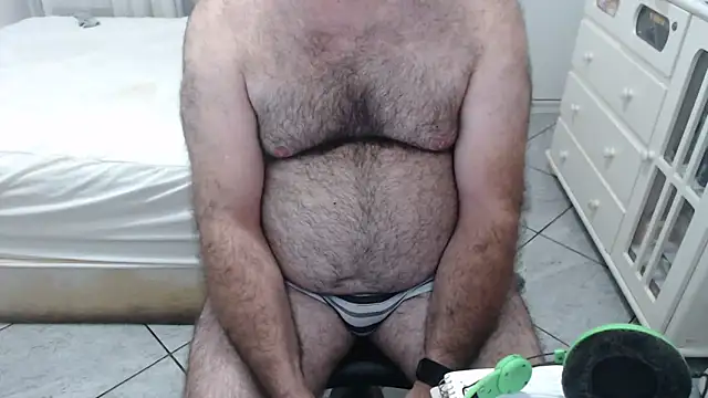 MysterBearMG online show from 03/20/26, 11:42