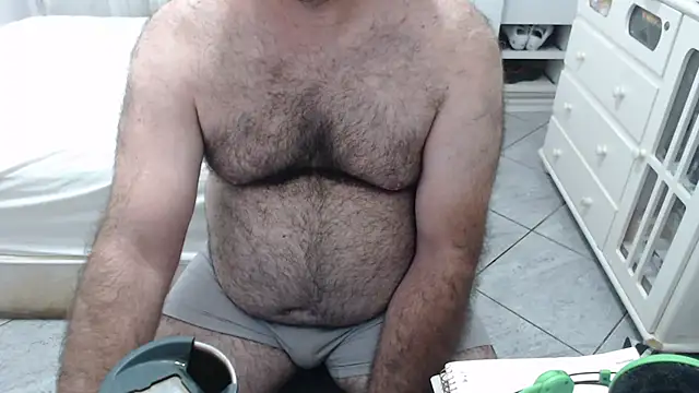 MysterBearMG online show from 03/22/26, 08:56