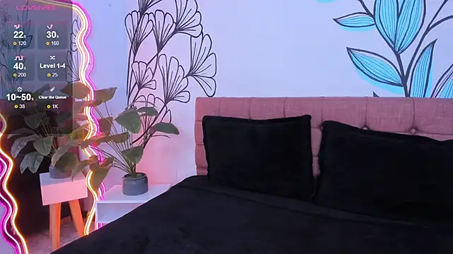 Sweet Ariadna  online show from 03/18/25, 12:03