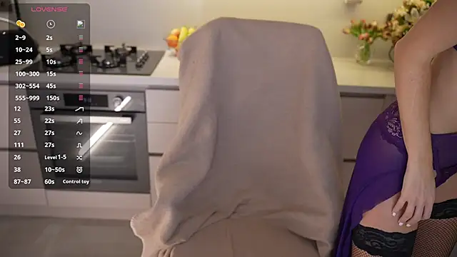 Vassiilisa online show from 03/31/26, 09:32