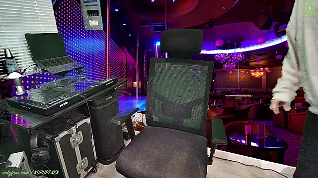 kuruptxxx live online show from 01/20/25, 10:26