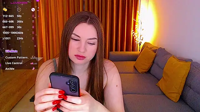  Mia Adams online show from 02/13/25, 08:59