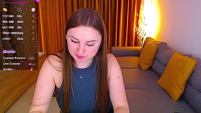  Mia Adams online show from 03/02/25, 03:05