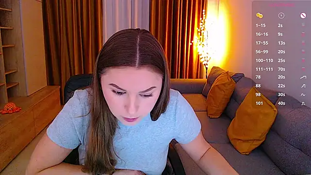  Mia Adams online show from 02/15/26, 07:51