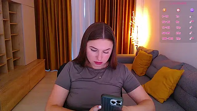  Mia Adams online show from 06/03/26, 06:49