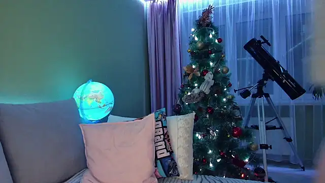 Cuddle Cat online show from 01/09/25, 03:36