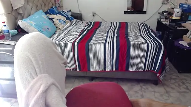 Barbiegomez online show from 01/05/26, 06:33